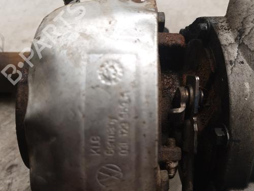 Turbocharger/Supercharger VW TOURAN (1T3) 1.6 TDI | BP30125419M71