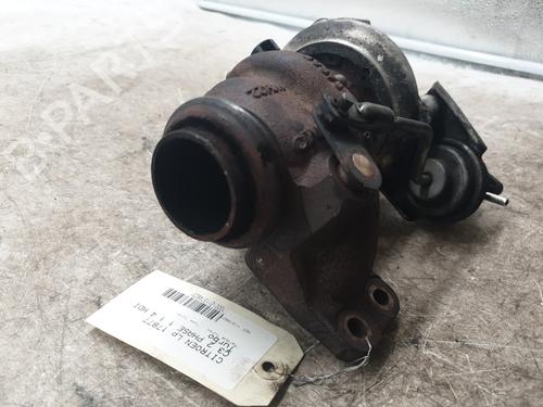Turbolader/Kompressor CITROËN C3 II (SC_) 1.4 HDi 70 (SC8HZC, SC8HR0, SC8HP4) | BP29599637M71 