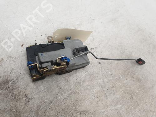 Front right lock CITROËN BERLINGO / BERLINGO FIRST MPV (MF_, GJK_, GFK_) 1.8 i (MFLFX) | BP30132200C97 