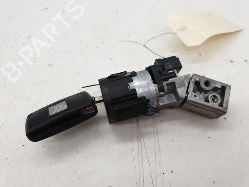 Ignition barrel CITROËN C5 III (RD_) 1.6 HDi 110 (RD9HZC) | BP25843573M48 - Image 2