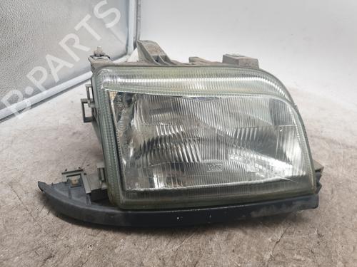 Left headlight RENAULT CLIO I (B/C57_, 5/357_) 1.2 (B/C/S57A, B/C57S, 5/357F, 5/357J, 5/357L, 5/357R) | BP29571512C28 