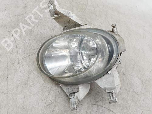 Right front fog light PEUGEOT 206 CC (2D) 1.6 16V (2DNFUF, 2DNFUR) | BP22872488C31 