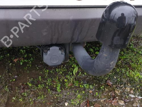 Trækkugle/Mekanisme RENAULT LAGUNA II (BG0/1_) 1.9 dCi (107 hp) 33123797