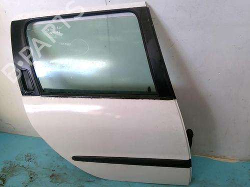 Right rear door PEUGEOT 206 SW (2E/K) 2.0 HDi | BP29341234C5 