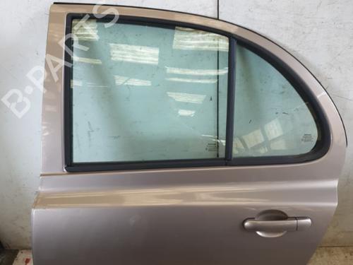 Used Left rear door NISSAN MICRA III (K12) 1.2 16V (80 hp) 22874178