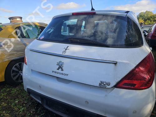 Tailgate PEUGEOT 308 I (4A_, 4C_) 1.6 HDi | BP29429937C6 