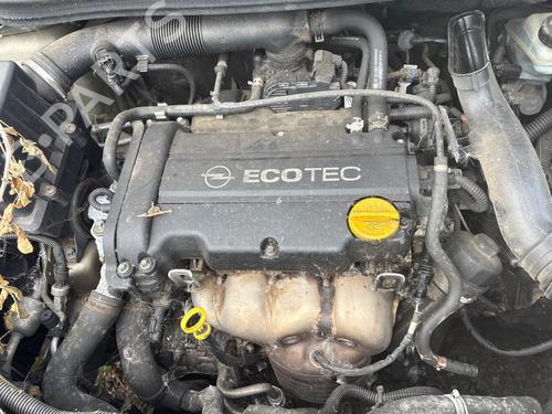 Used Engine Engine OPEL CORSA D (S07) 1.4 (L08, L68) (90 hp) 39728475 39728475