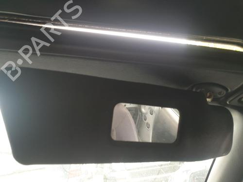 Right sun visor MAZDA MX-5 II (NB) 1.6 16V (NB6C) | BP35920213I2 - Image 3