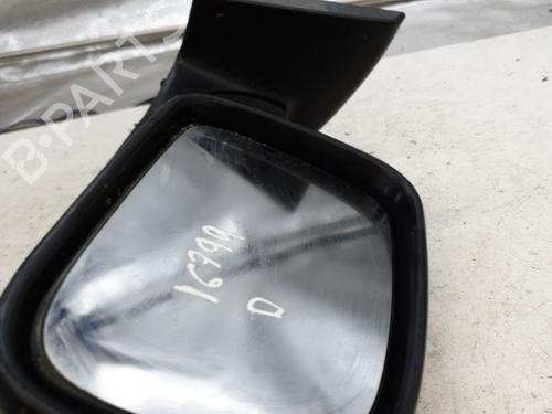 Right mirror PEUGEOT 307 Break (3E) 1.6 HDi 110 | BP22874488C27 
