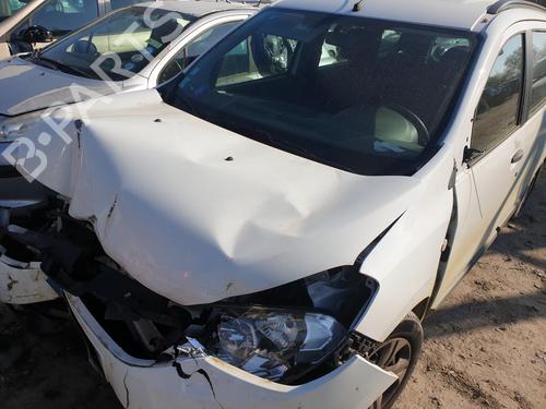 Used Gearbox Gearbox DACIA LODGY (JS_) 1.2 TCe (JSAY, JSM0) (115 hp) 33631370 33631370