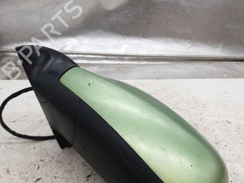 Left mirror PEUGEOT 307 (3A/C) 1.6 16V | BP22864329C26 