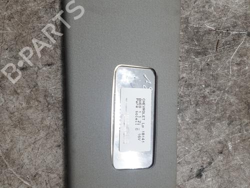 Left sun visor CHEVROLET AVEO / KALOS Hatchback (T250, T255) 1.2 LPG | BP29304785I1 