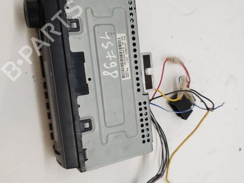 Radio BMW 3 Coupe (E46) 320 Ci | BP26977461E6 