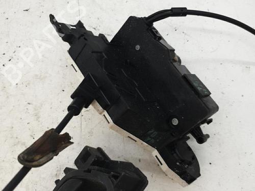 Used Front right lock PEUGEOT 207 (WA_, WC_) 1.4 HDi (68 hp) 22881317
