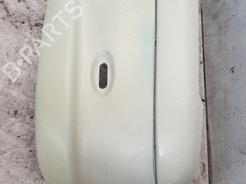 Rear bumper PEUGEOT 206 CC (2D) 1.6 16V (2DNFUF, 2DNFUR) | BP29731927C8 