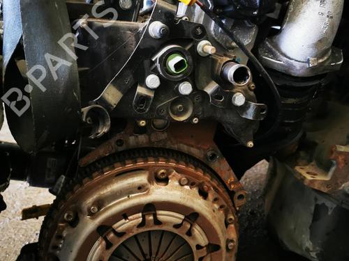 Used Engine Engine PEUGEOT 307 (3A/C) 2.0 HDi 90 (90 hp) 22876161 22876161
