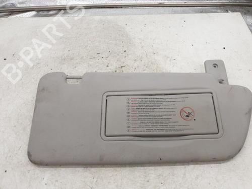 Used Right sun visor Right sun visor PEUGEOT 308 I (4A_, 4C_) 1.6 HDi (112 hp) 25843062 25843062