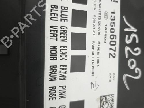 Electronic module OPEL CORSA E (X15) 1.4 (08, 68) | BP24422053M83 - Image 7