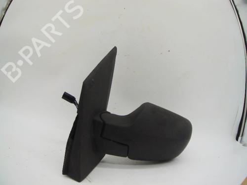 Left mirror FORD FIESTA V (JH_, JD_) 1.4 TDCi | BP22886460C26 