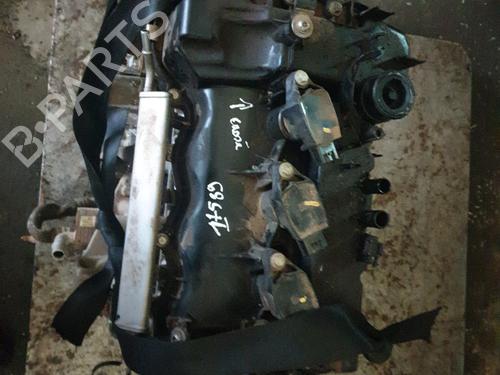 Used Engine Engine DACIA SANDERO II 1.0 SCe 75 (B8JC, B8JD, B8NC) (73 hp) 27159195 27159195