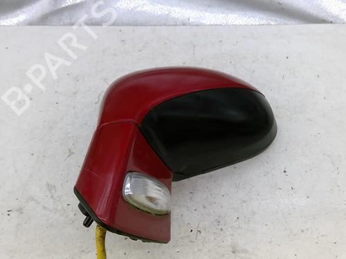 Left mirror PEUGEOT 308 I (4A_, 4C_) 1.4 16V | BP22867878C26 