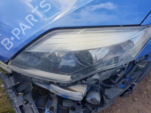 Left headlight RENAULT LAGUNA III (BT0/1) 2.0 dCi (BT07, BT0J, BT14, BT1A, BT1S) 260602475R