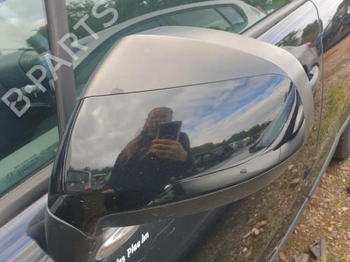 Used Left mirror PEUGEOT 3008 I MPV (0U_) 1.6 HDi (114 hp) 32242459
