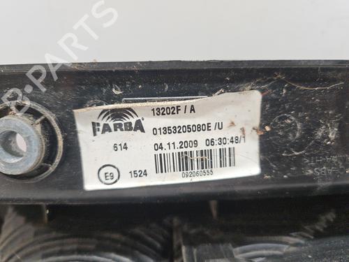 Right taillight CITROËN NEMO MPV 1.4 HDi | BP27213044C35 
