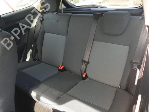 Sæde Bagtil FORD FIESTA VI (CB1, CCN) 1.4 TDCi | BP36875535C17  - Image 5