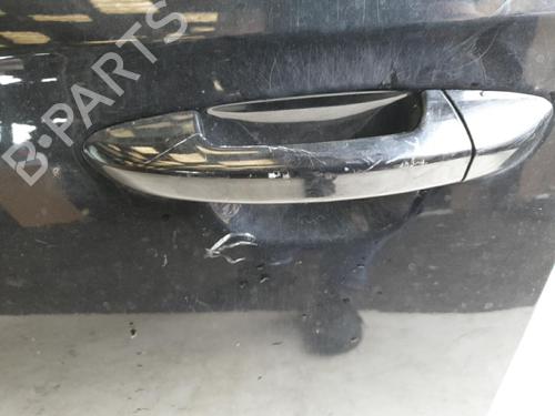 Left front door VW PASSAT B6 Variant (3C5) 2.0 TDI 16V | BP22872210C2 