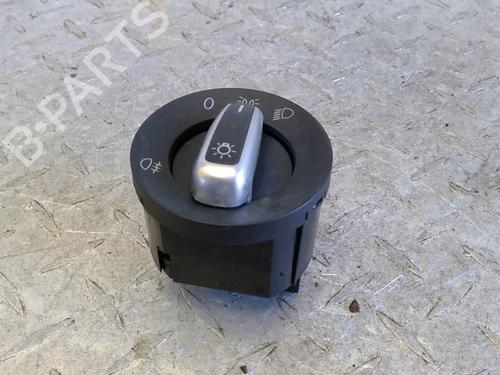 Used Headlight switch Headlight switch VW GOLF VI (5K1) 1.6 TDI (105 hp) 25842607 25842607