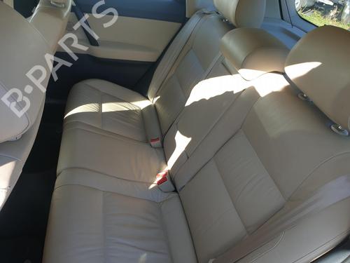 Used Rear seat Rear seat VW POLO IV (9N_, 9A_) 1.4 16V (75 hp) 29317817 29317817