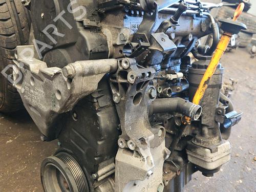Engine VW GOLF PLUS V (5M1, 521) 1.9 TDI | BP27989011M1 - Image 3