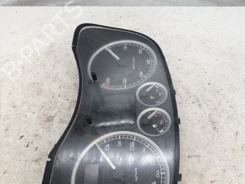 Instrument cluster PEUGEOT 307 Break (3E) 2.0 HDI 110 | BP22866309C47 