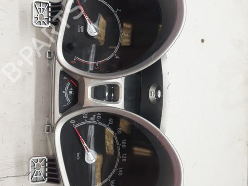 Used Instrument cluster FORD FIESTA VI (CB1, CCN) 1.6 TDCi (95 hp) 22873743