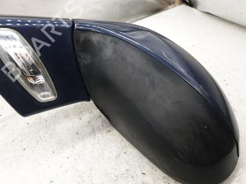 Left mirror PEUGEOT 308 SW I (4E_, 4H_) 1.6 HDi | BP22884024C26 