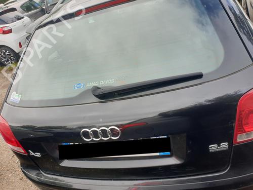 Used Tailgate AUDI A3 (8P1) 3.2 V6 quattro (250 hp) 28479299