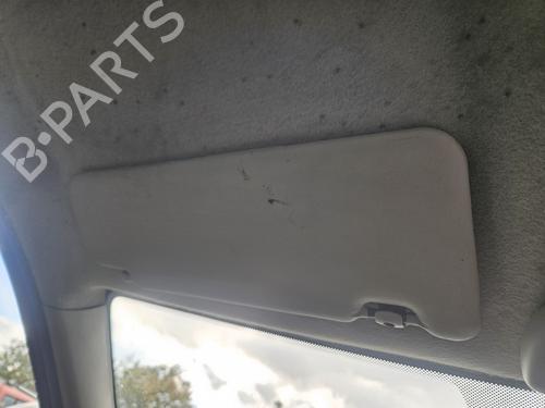 Used Left sun visor DACIA LOGAN MCV (KS_) 1.5 dCi (KS04) (88 hp) 29484925