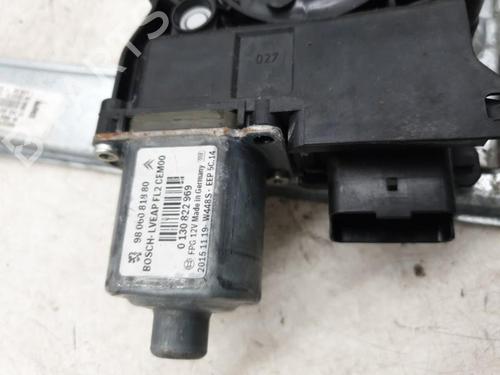 Used Front left window mechanism Front left window mechanism 22884037 22884037