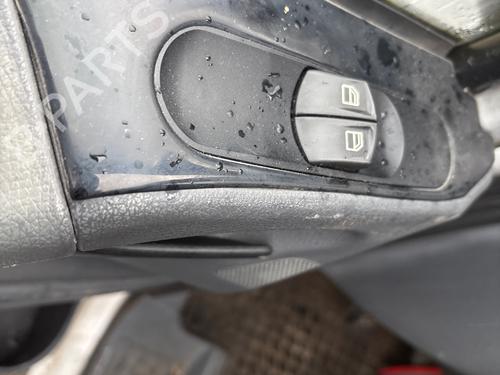 Left front window switch MERCEDES-BENZ VITO / MIXTO Van (W639) 111 CDI (639.601, 639.603, 639.605) | BP39728566I27 - Image 3