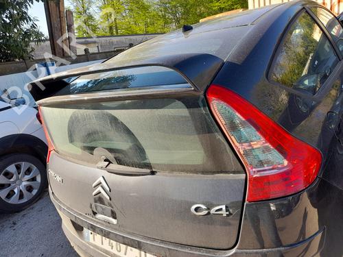 Tailgate CITROËN C4 Coupe (LA_) 1.6 HDi | BP24917918C6 