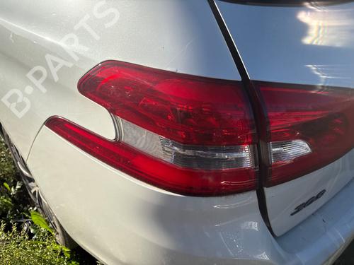 Left taillight PEUGEOT 308 SW II (LC_, LJ_, LR_, LX_, L4_) 2.0 BlueHDi 150 | BP39603819C34 - Image 3