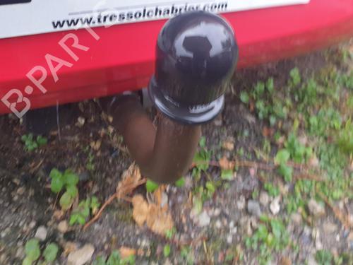 Tow ball/Mechanism OPEL CORSA D (S07) 1.3 CDTI (L08, L68) | BP28131693C141 