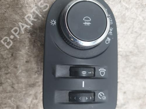 Headlight switch OPEL MERIVA B MPV (S10) 1.3 CDTI (75) | BP24422670I24 - Image 4