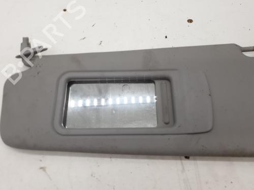 Left sun visor BMW 3 Touring (E91) 318 d | BP22864098I1 - Image 2