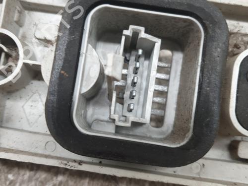 Used Lamp holder Lamp holder RENAULT TWINGO I (C06_) 1.2 16V (C06C, C06D, C06K) (75 hp) 25929261 25929261