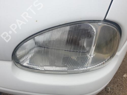 Left headlight OPEL CORSA B (S93) 1.7 D (F08, F68, M68) | BP28415883C28 