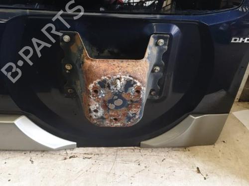 Tailgate MITSUBISHI PAJERO IV (V8_W, V9_W) 3.2 DI-D (V88W, V98W) BP22878354C6