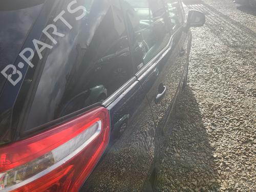 Fuse box CITROËN C4 Picasso I MPV (UD_) 2.0 HDi 138 | BP24822514E1 