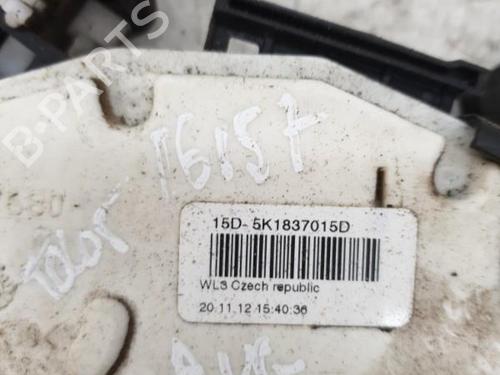 Front left lock VW POLO V (6R1, 6C1) 1.2 TDI | BP22883692C98 